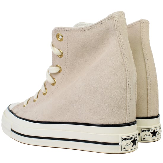 Converse Chuck 70 Wedge Hi Damen-Pantoletten Hellrosa - Image 4