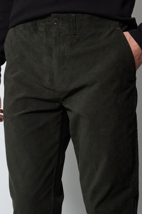 Maine Olive Premium Cord-Chinohose - Image 4