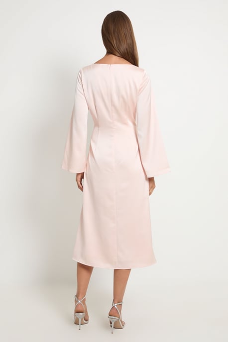 Wallis Kleid mit abstraktem Twist, Midilänge - Image 3