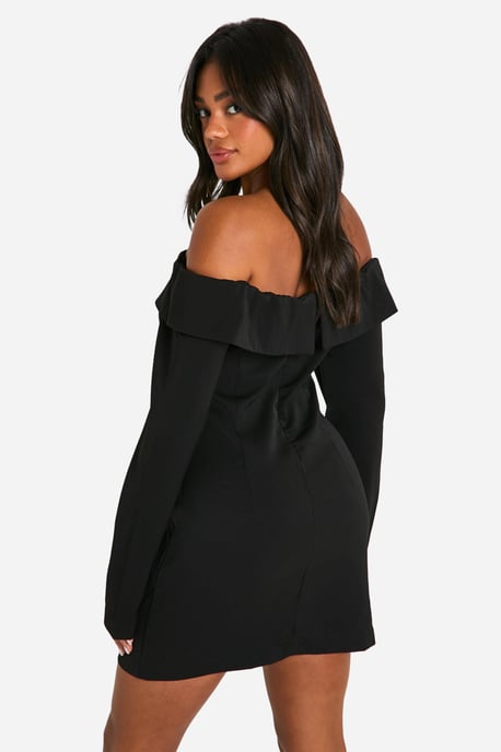 Bardot-Blazerkleid - Image 2