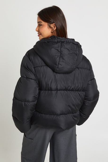 Kapuzen-Steppjacke - Image 2