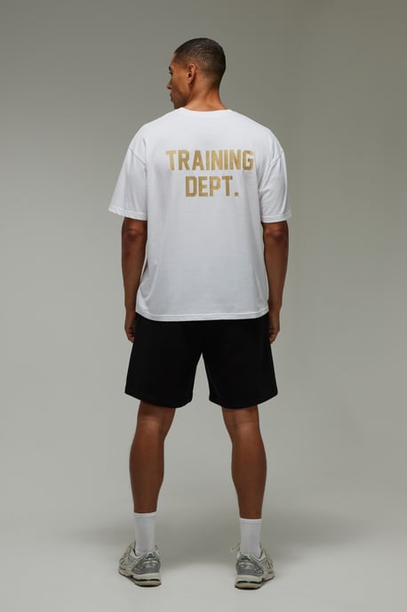 Training Dept Oversized-T-Shirt - Image 2