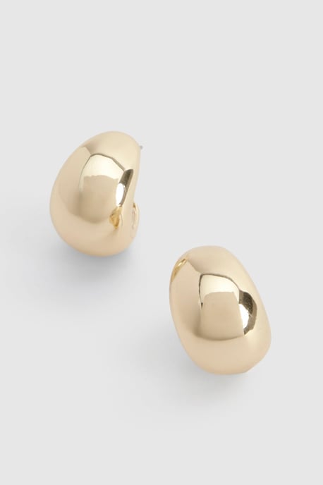 Mini Chunky Creolen - Image 2