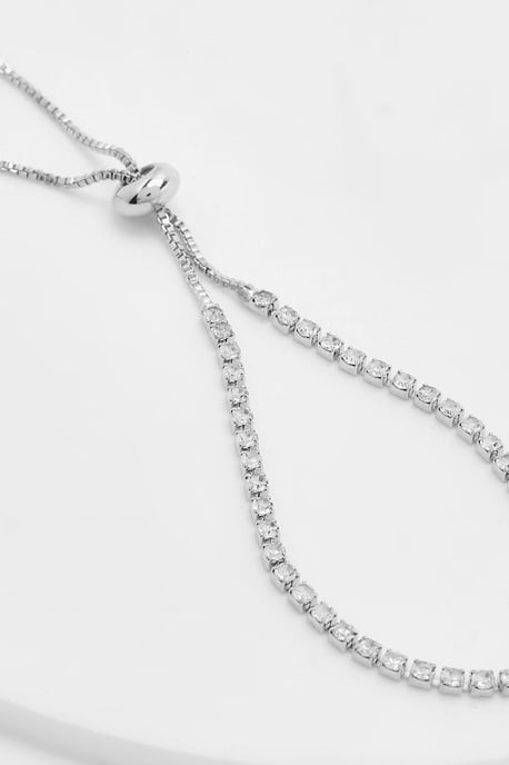 Diamante Armband mit Knebelverschluss - Image 2
