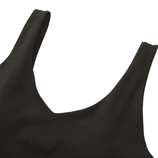 LA Gear - Ärmelloses Oberteil für Damen, V-Ausschnitt (Braun) - Image 4