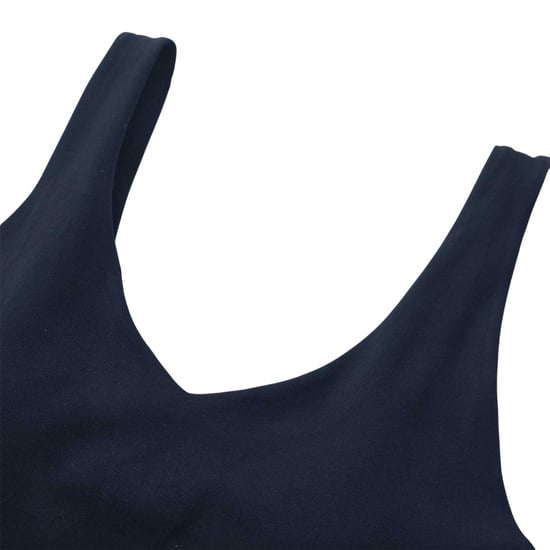 LA Gear - Ärmelloses Oberteil für Damen, V-Ausschnitt (Blau) - Image 4