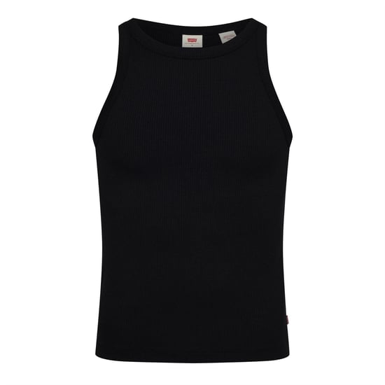 Levis - "Dreamy" Ärmelloses Oberteil für Damen, Ärmellos (Kaviar) - Image 1