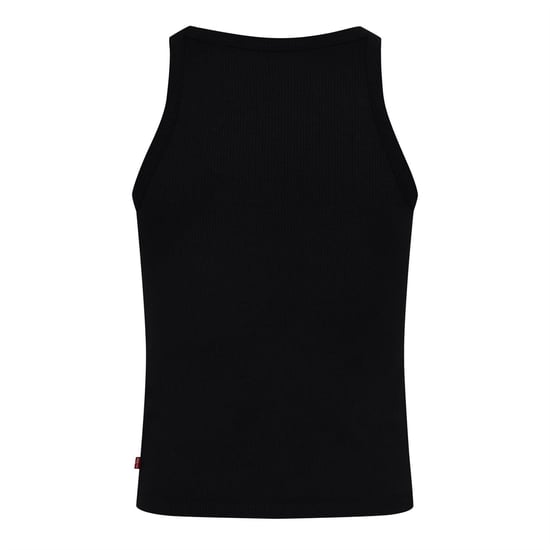 Levis - "Dreamy" Ärmelloses Oberteil für Damen, Ärmellos (Kaviar) - Image 2