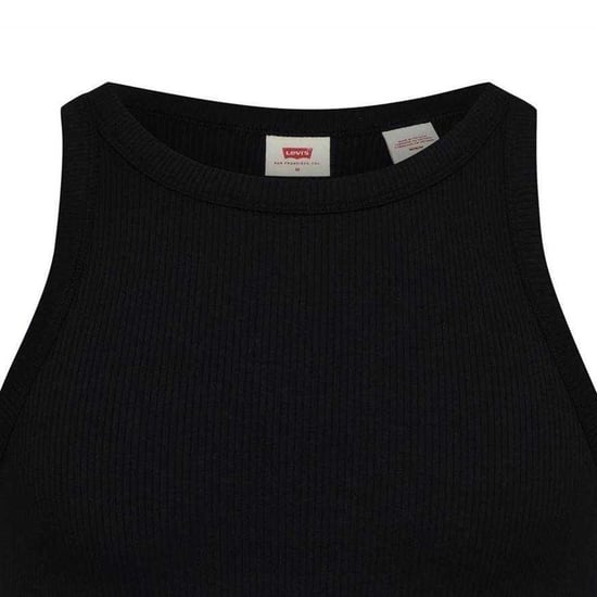 Levis - "Dreamy" Ärmelloses Oberteil für Damen, Ärmellos (Kaviar) - Image 3