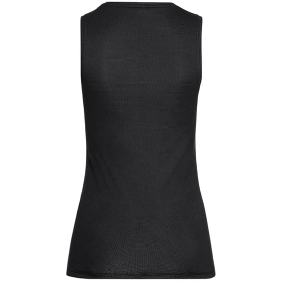 Odlo - Ärmelloses Oberteil für Damen, V-Ausschnitt (Schwarz) - Image 3