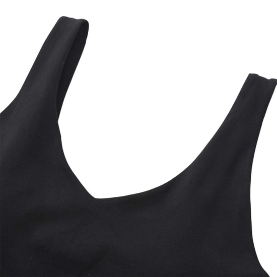 LA Gear - Ärmelloses Oberteil für Damen, V-Ausschnitt (Schwarz) - Image 4