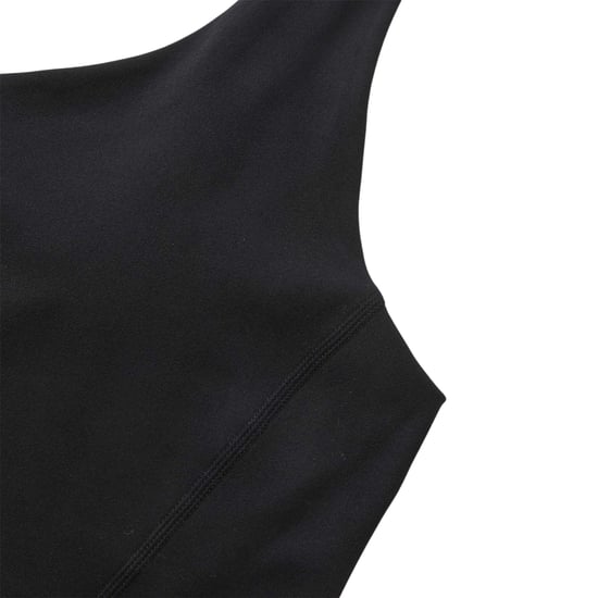 LA Gear - Ärmelloses Oberteil für Damen, V-Ausschnitt (Schwarz) - Image 5