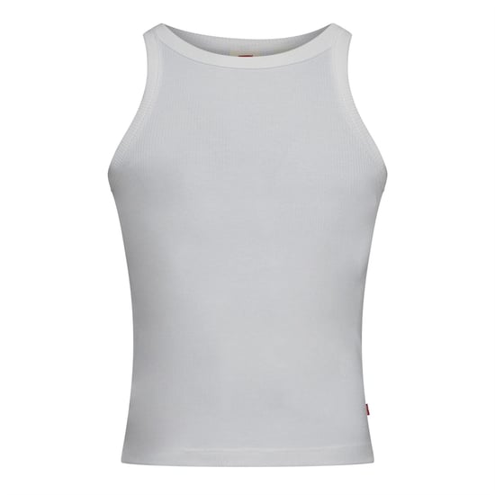 Levis - "Dreamy" Ärmelloses Oberteil für Damen, Ärmellos (Weiß) - Image 1