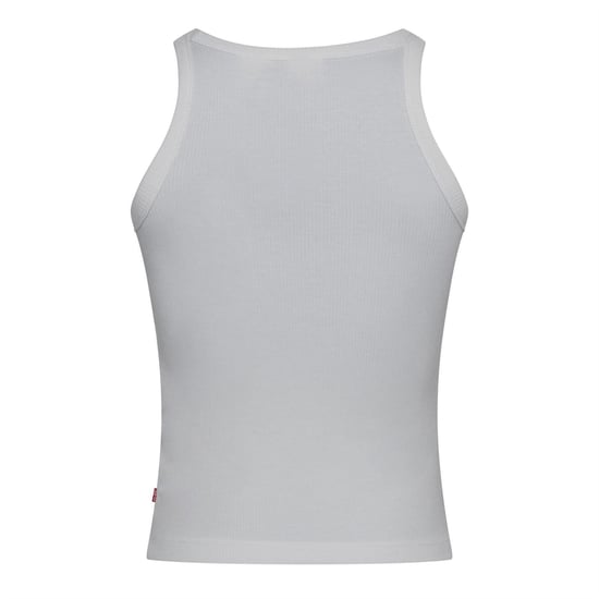 Levis - "Dreamy" Ärmelloses Oberteil für Damen, Ärmellos (Weiß) - Image 2