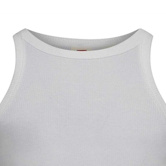 Levis - "Dreamy" Ärmelloses Oberteil für Damen, Ärmellos (Weiß) - Image 3
