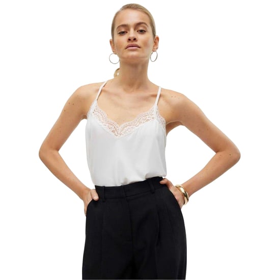 Vero Moda - "Ana" Trägerhemd für Damen (Schneeweiß (Farbe)) - Image 2
