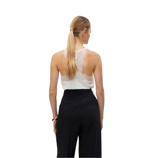 Vero Moda - "Ana" Trägerhemd für Damen (Schneeweiß (Farbe)) - Image 3