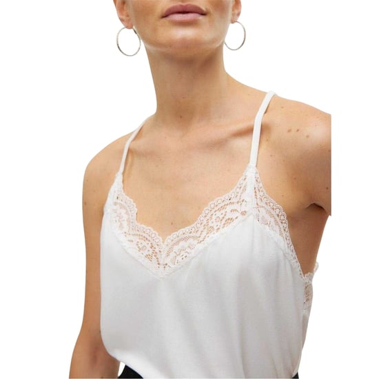 Vero Moda - "Ana" Trägerhemd für Damen (Schneeweiß (Farbe)) - Image 4