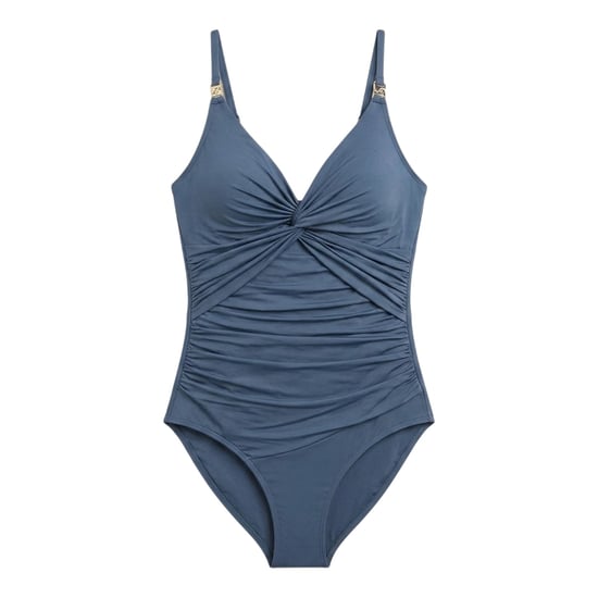 Biba - Badeanzug für Damen, Bauch-Kontrolle (Zinn) - Image 2