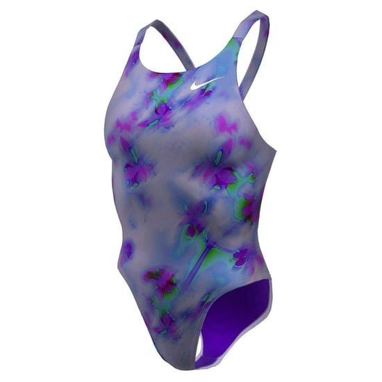 Nike - Badeanzug für Damen (Violett) - Image 3