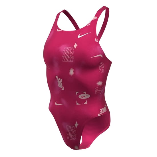 Nike - Badeanzug für Damen, Anliegende Passform (Binsen) - Image 1