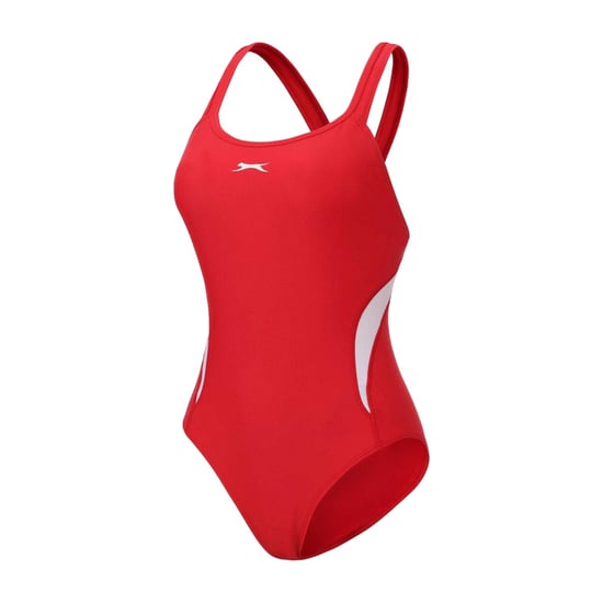 Slazenger - "Xtra Life" Badeanzug für Damen (Rot) - Image 3