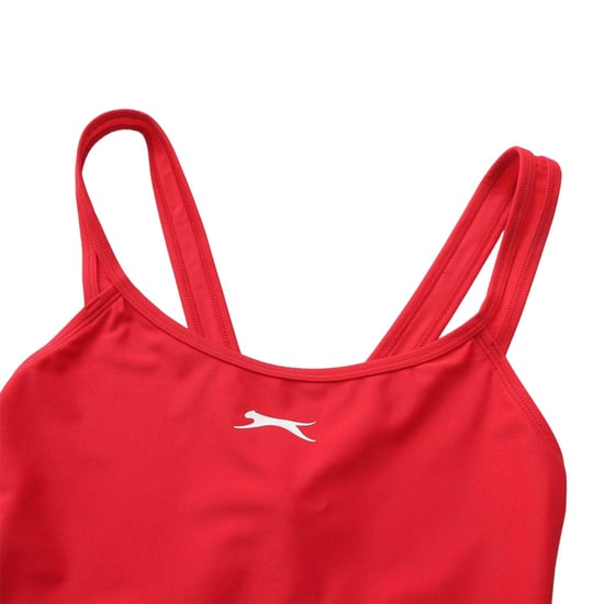 Slazenger - "Xtra Life" Badeanzug für Damen (Rot) - Image 4