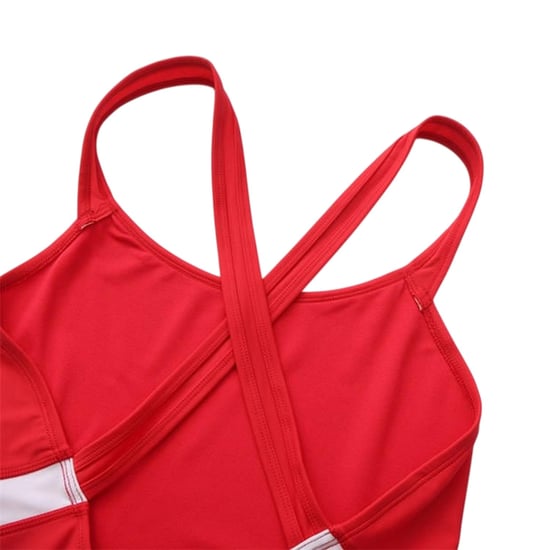 Slazenger - "Xtra Life" Badeanzug für Damen (Rot) - Image 5
