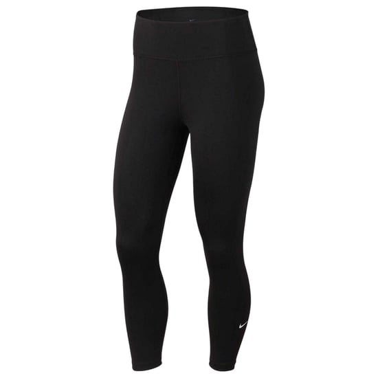 Nike - "One" Strumpfhosen für Damen (Schwarz/Weiß) - Image 2
