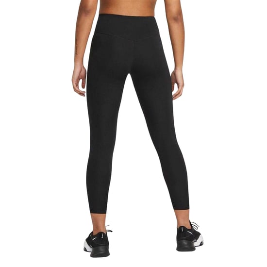 Nike - "One" Strumpfhosen für Damen (Schwarz/Weiß) - Image 3