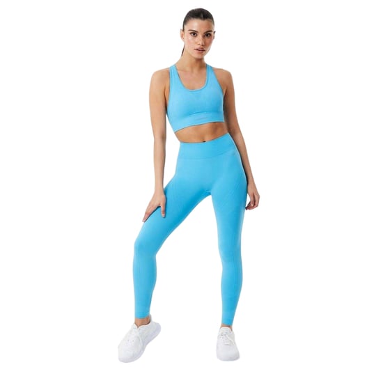 USA Pro - Leggings für Damen (Aquablau) - Image 1