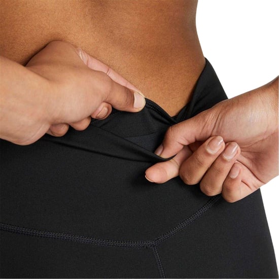 Nike - "One" Strumpfhosen für Damen (Schwarz/Weiß) - Image 5