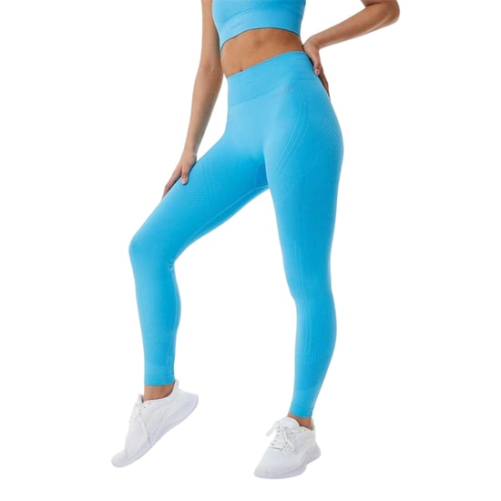 USA Pro - Leggings für Damen (Aquablau) - Image 2