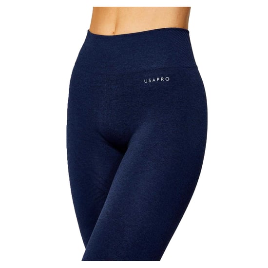 USA Pro - Leggings für Damen (Marine) - Image 3