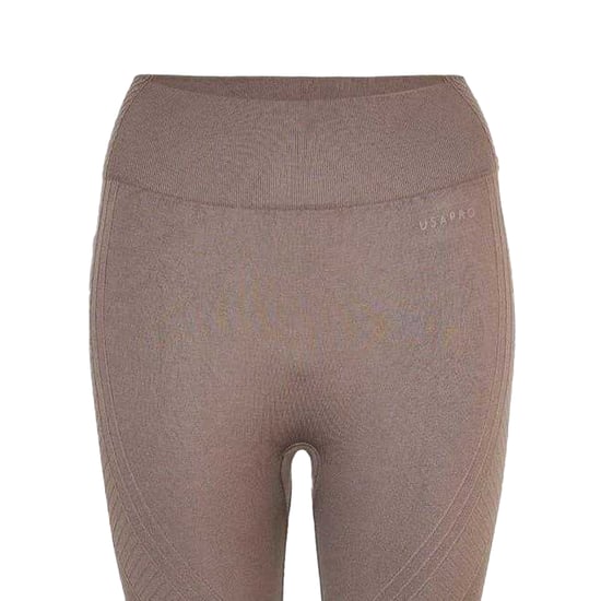 USA Pro - Leggings für Damen (Mokka) - Image 3