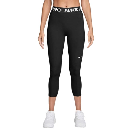 Nike - "Pro" Leggings für Damen (Schwarz) - Image 1