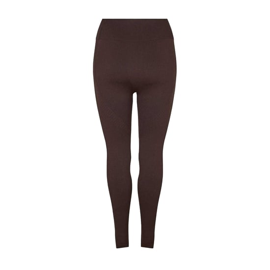 USA Pro - Leggings für Damen (Dunkelbraun) - Image 2
