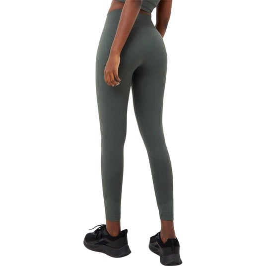 USA Pro - Leggings für Damen (Khaki) - Image 3