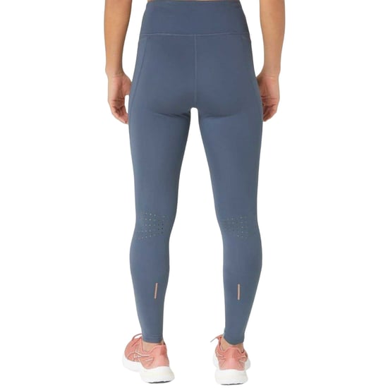 Asics - "Nagino" Leggings für Damen , Laufen (Petrol) - Image 2
