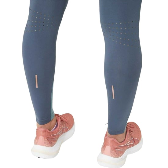 Asics - "Nagino" Leggings für Damen , Laufen (Petrol) - Image 3