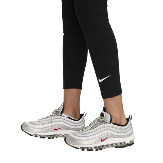 Nike - "Classic" Leggings für Damen (Schwarz) - Image 4