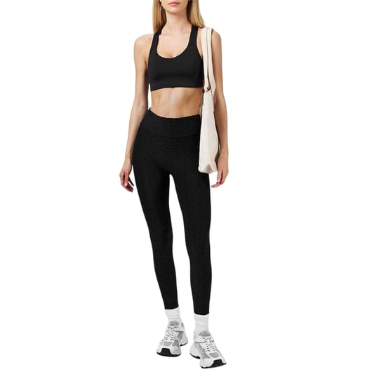 Miso - Leggings für Damen (Schwarz) - Image 4