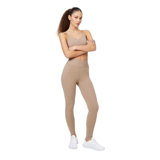 USA Pro - "Sophie Habboo" Leggings für Damen (Beige) - Image 1