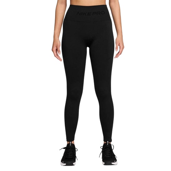 Nike - "Pro" Leggings für Damen (Schwarz) - Image 1