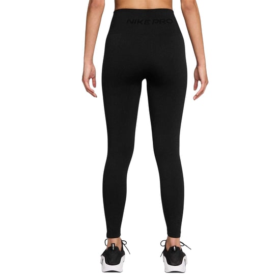 Nike - "Pro" Leggings für Damen (Schwarz) - Image 2