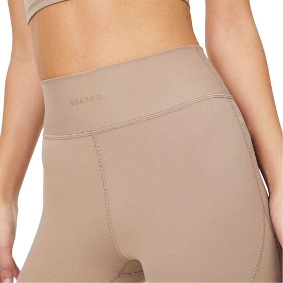 USA Pro - "Sophie Habboo" Leggings für Damen (Beige) - Image 4