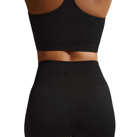 Nike - "Pro" Leggings für Damen (Schwarz) - Image 4