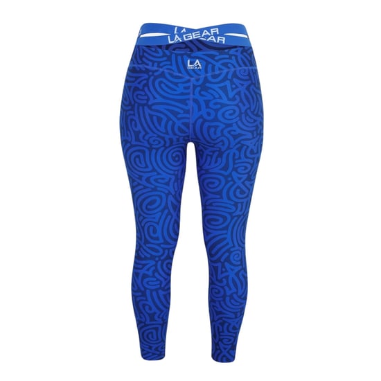 LA Gear - Leggings für Damen (Blau) - Image 2