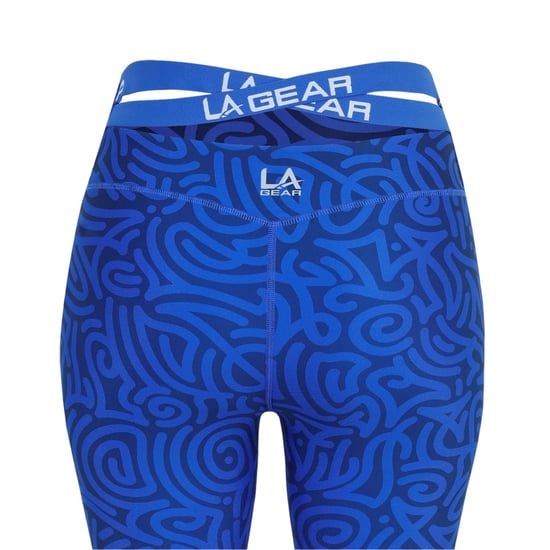 LA Gear - Leggings für Damen (Blau) - Image 3
