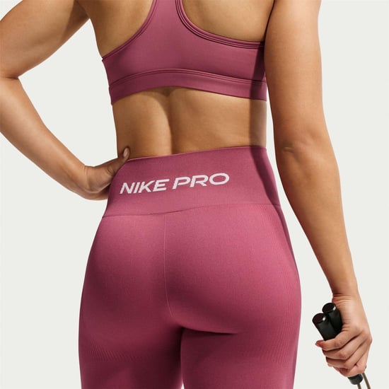 Nike - "Pro" Leggings für Damen (Rosa Rauch) - Image 5